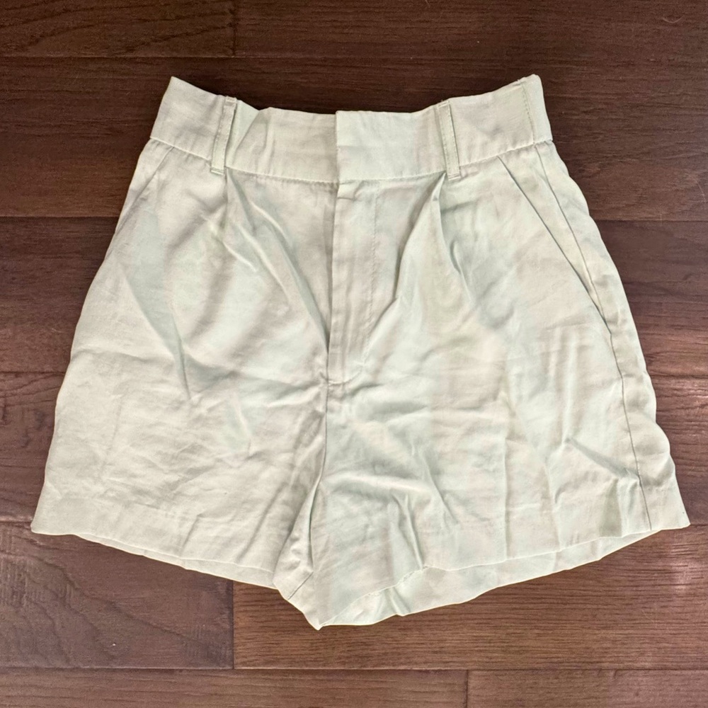 Zara Shorts